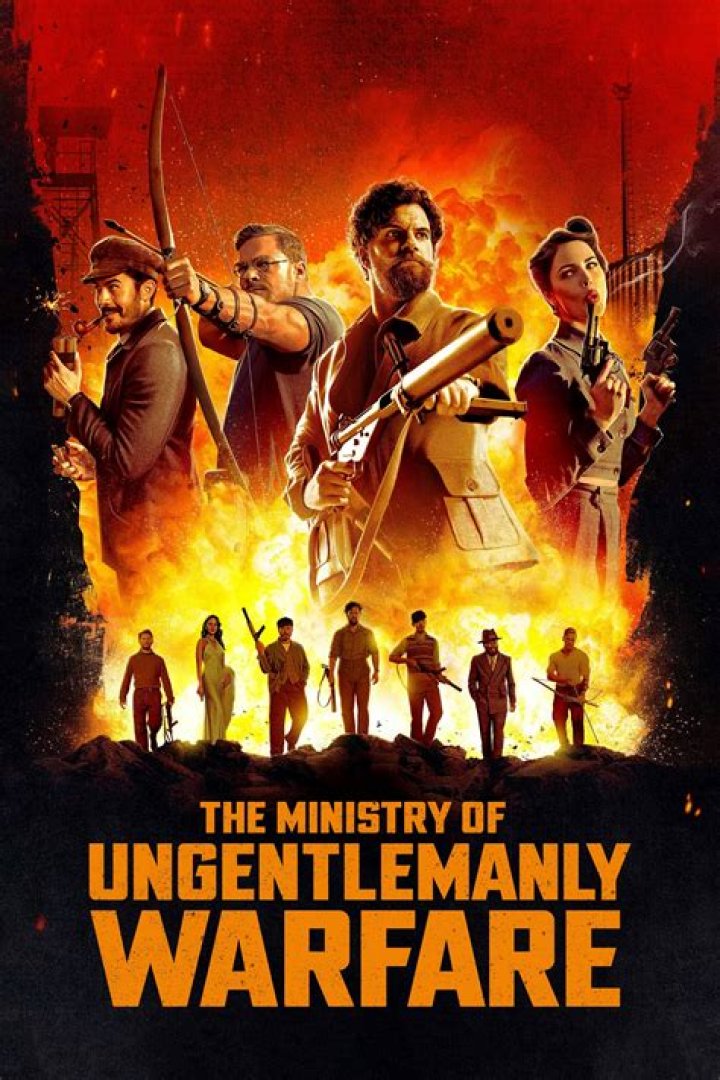 'Abigail,' 'The Ministry of Ungentlemanly Warfare'