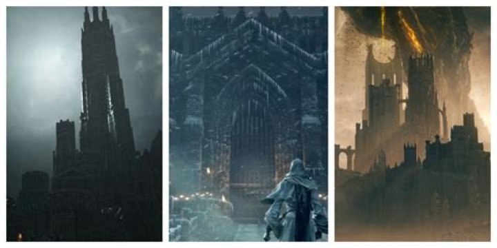 Activating golems at the Drangleic Castle