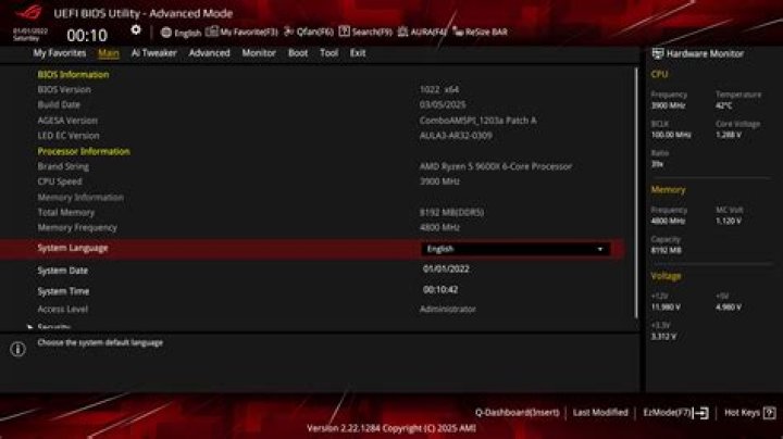 AMD GPU fluctuates utilization and clock speed on restart