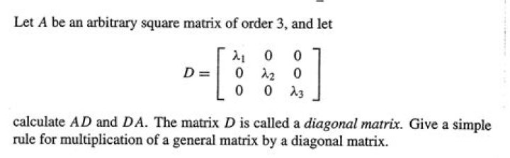Arbitrary Matrices Solving