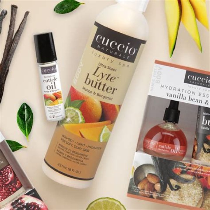 Are all au naturale products vegan?