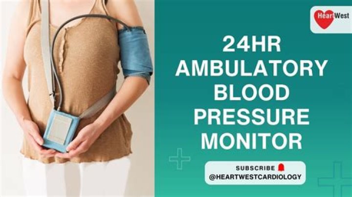 Are ambulatory blood pressure monitors accurate?