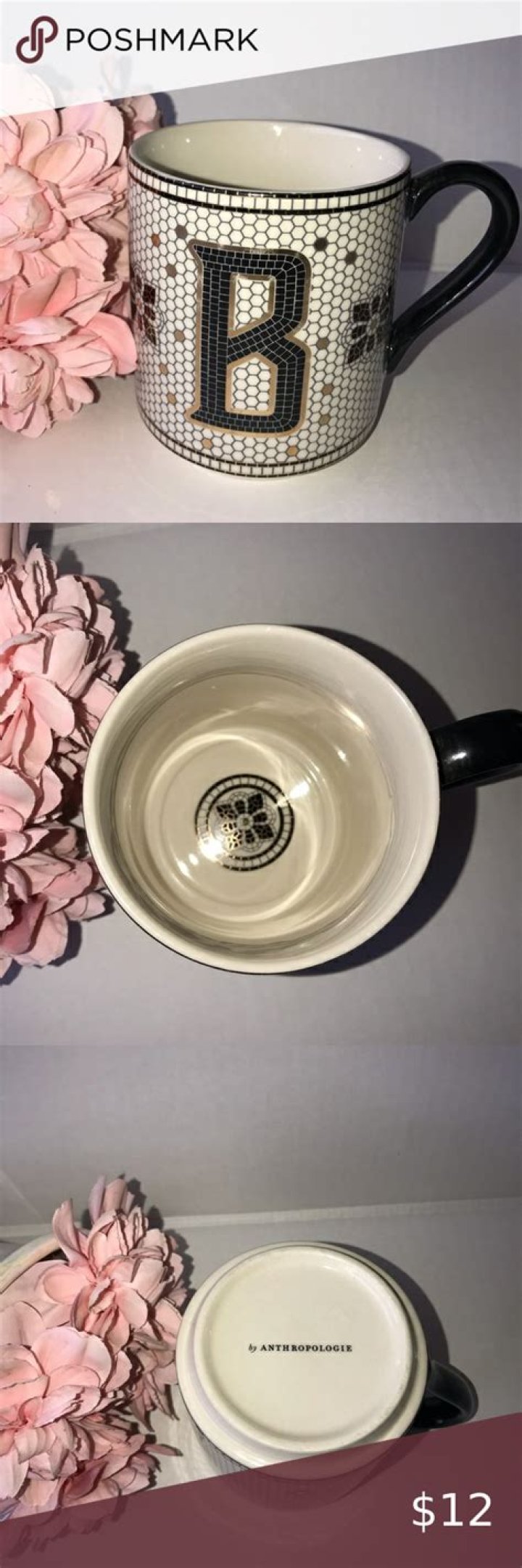 Are anthropologie mugs microwave safe?