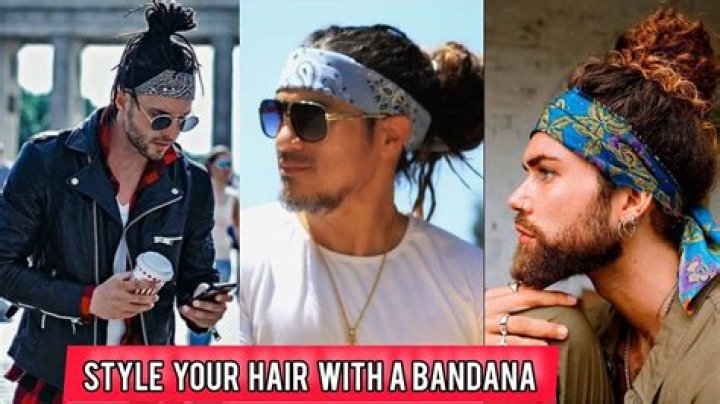 Are bandanas in style 2021?