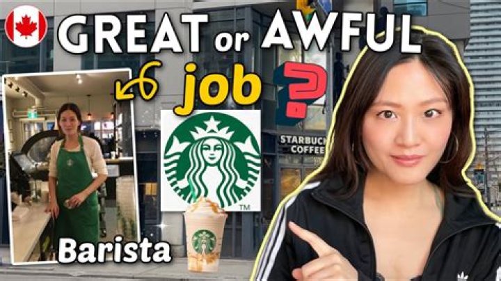 Are barista jobs hard?