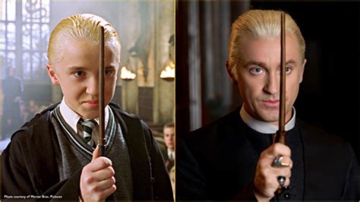 Are blaise and draco friends?