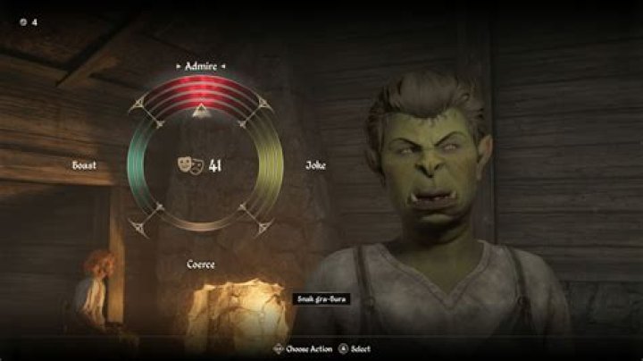 Are colored persuasion options random?