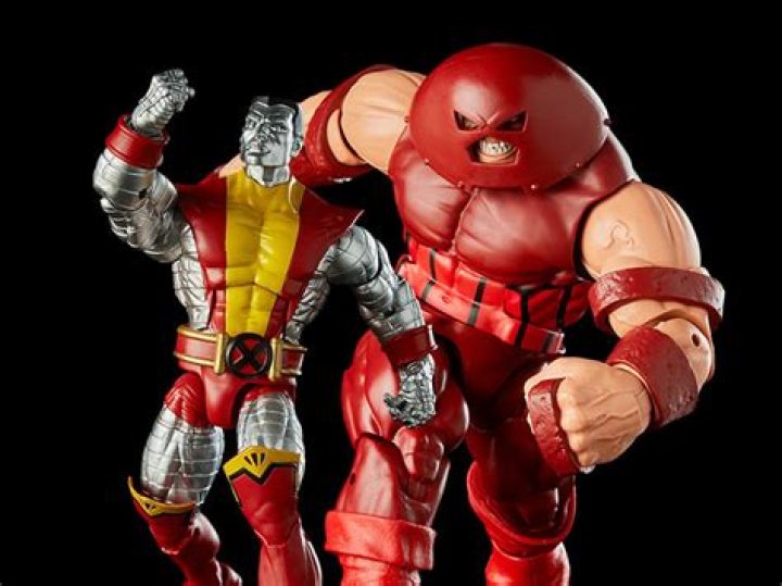 Are colossus and juggernaut brothers?