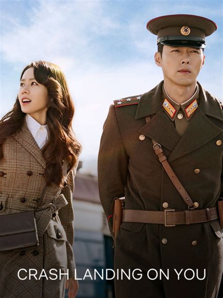 Are crash landing on you stars dating?