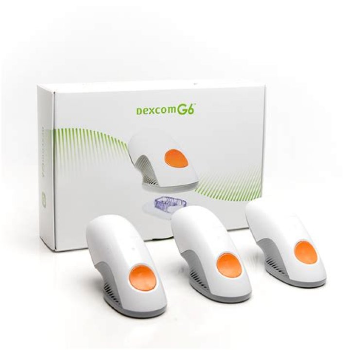 Are dexcom applicators recyclable?