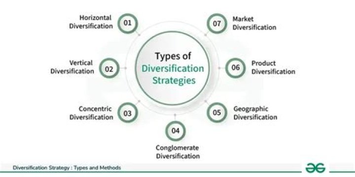 Are diversification and expansion the same?