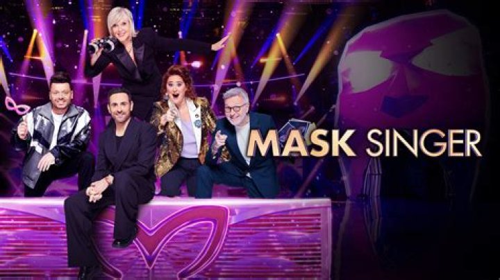 Are donny and marie on the masked singer?