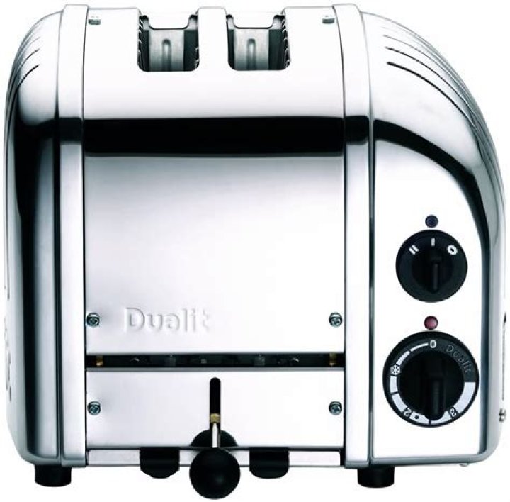 Are dualit toasters made in china?