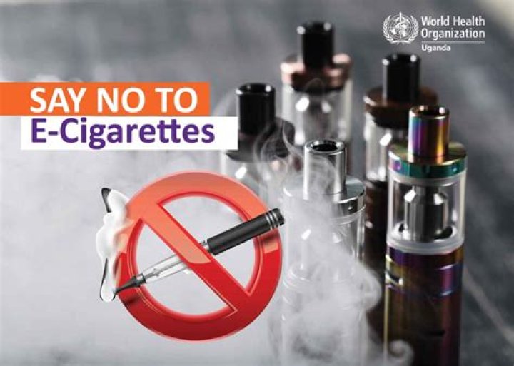 Are e cigarette safe?