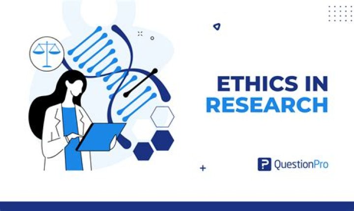 Are ethics in research clear cut?