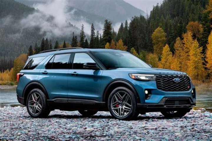 Are explorers good cars?