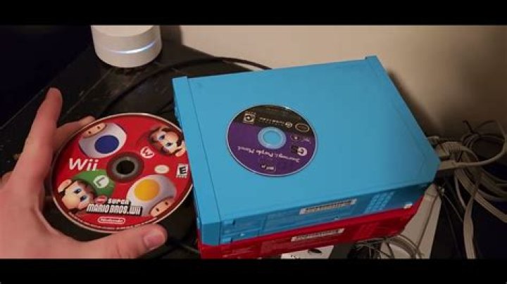 Are games specific to a Wii console or the disk