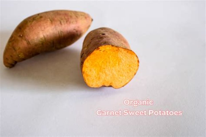 Are garnet sweet potatoes sweet?