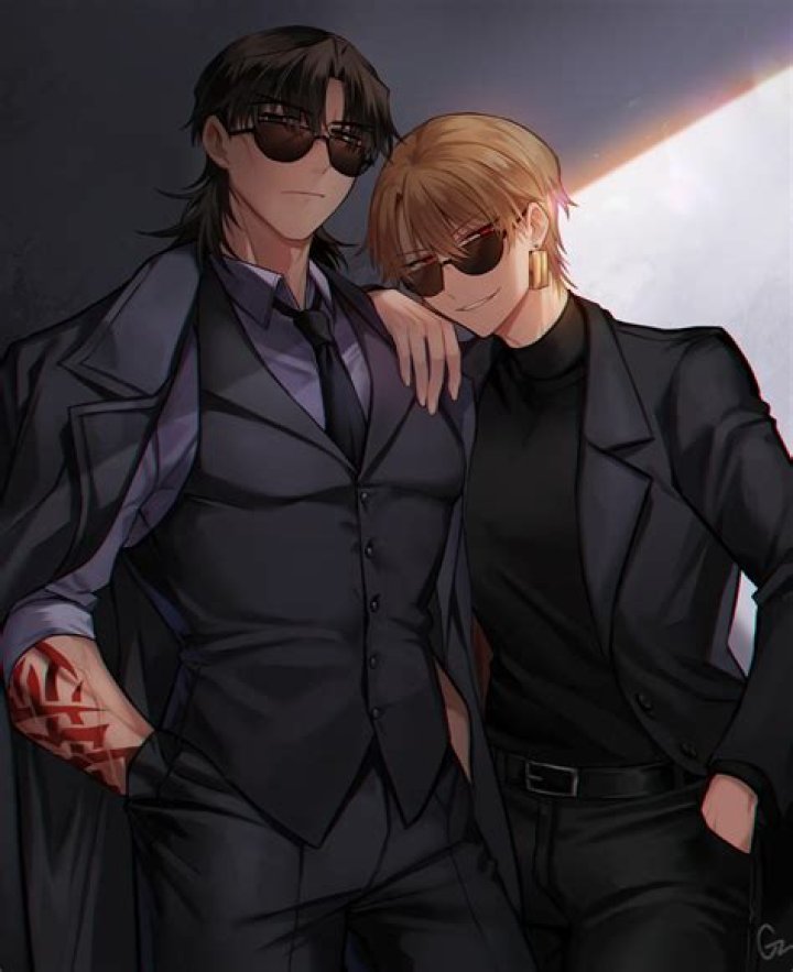 Are gilgamesh and kirei friends?