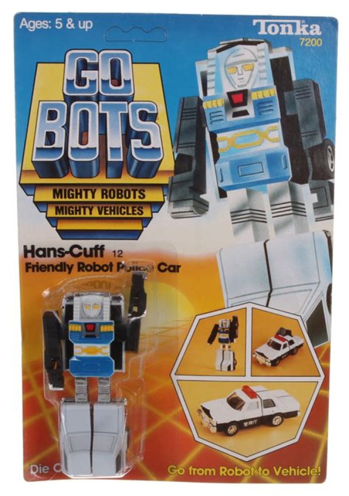Are gobots worth anything?