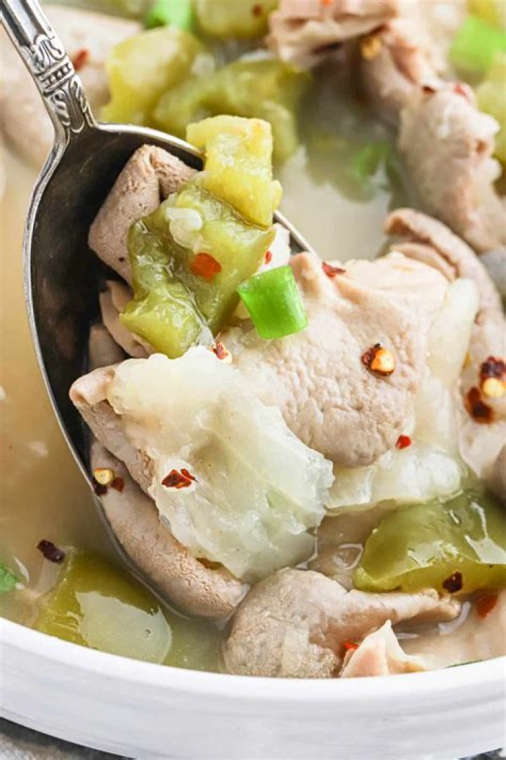 Are hog maws and chitterlings the same?