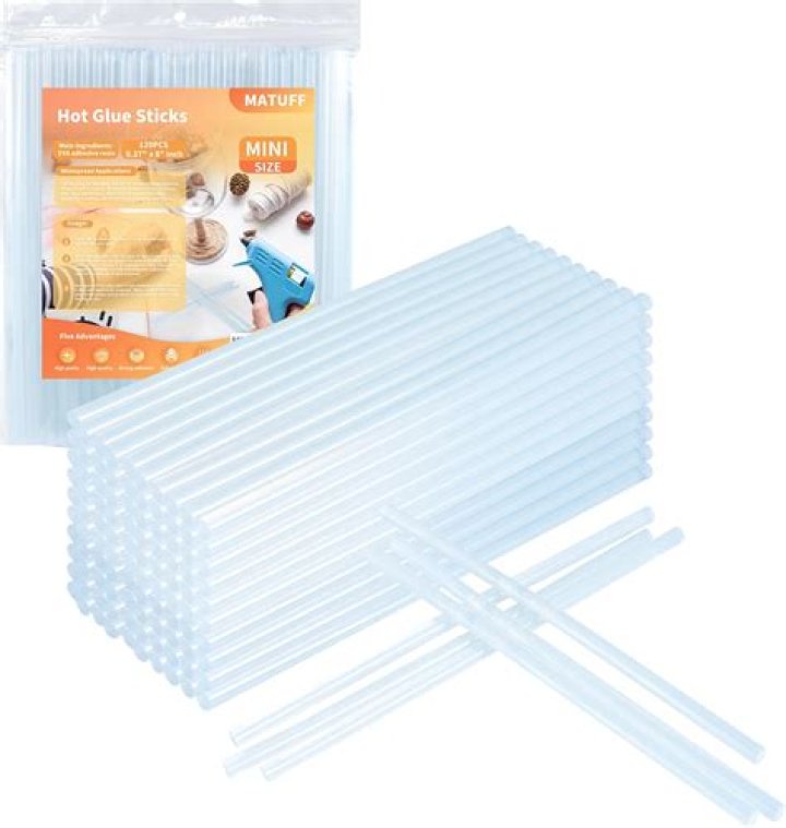 Are hot melt glue sticks?