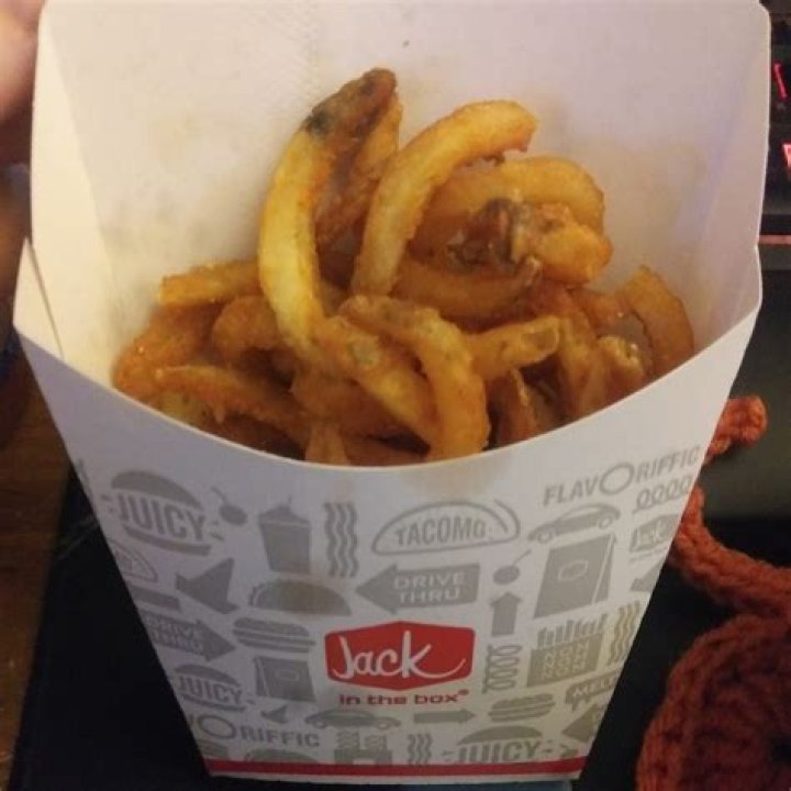Are jack in the box fries vegan?