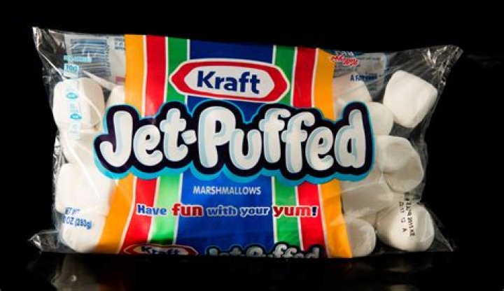 Are kraft marshmallows vegan?