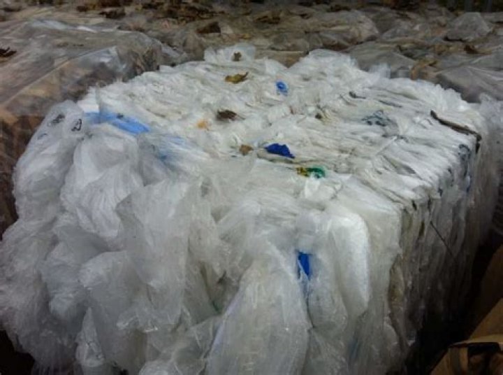 Are ldpe bags recyclable?