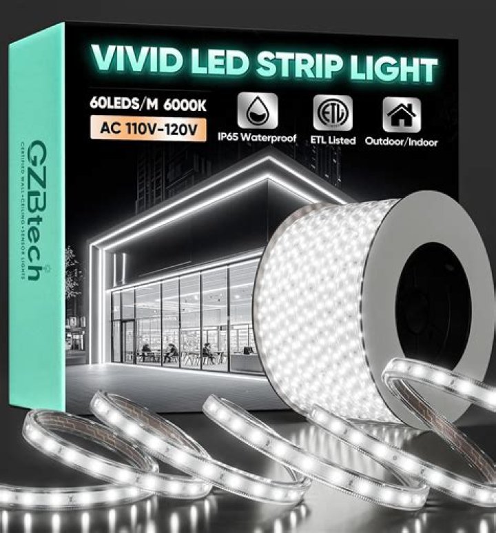 Are led strip lights removable?