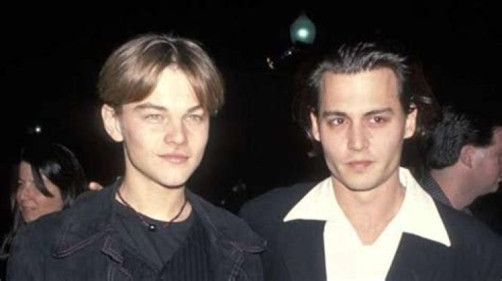 Are leonardo dicaprio and johnny depp friends?