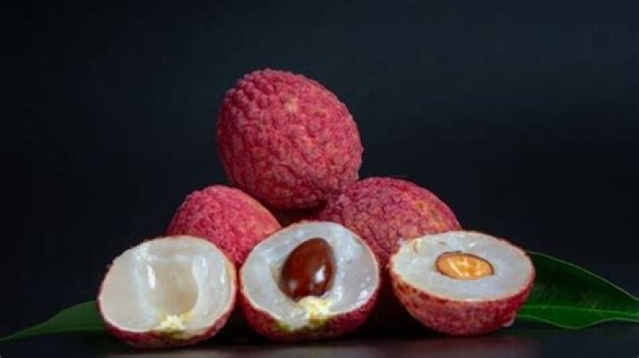 Are lychee seeds edible?