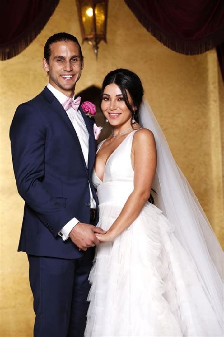 Are martha and michael still together?