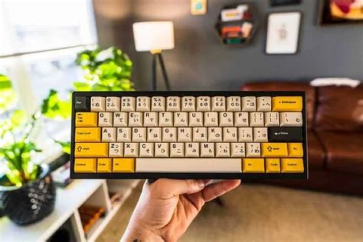 Are mechanical keyboards better for typing?