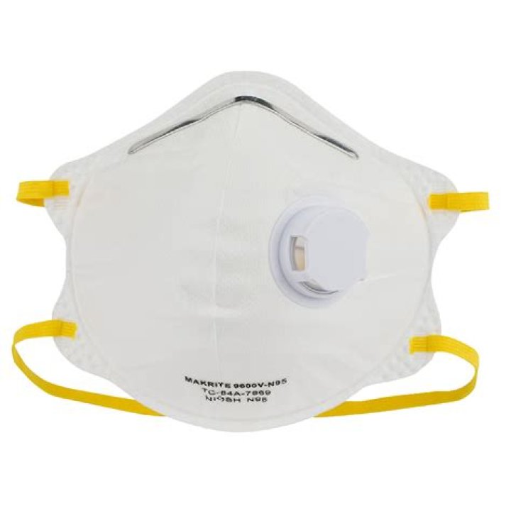 Are n95 masks with exhalation valves safe?
