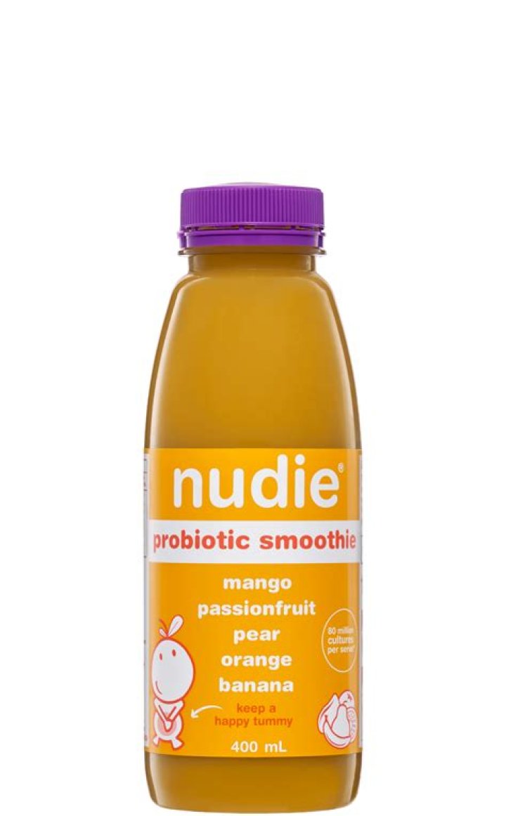 Are nudie juices healthy?
