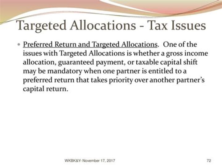 Are patronage allocations taxable?
