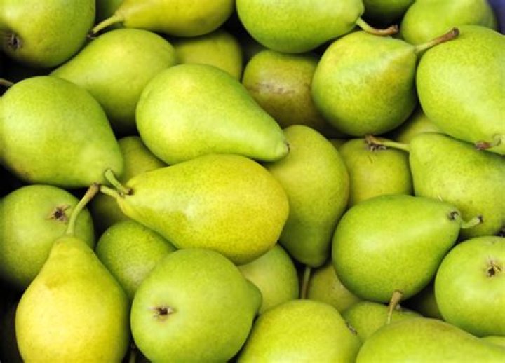 Are pears bad for you?