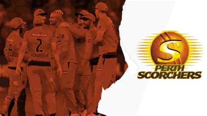 Are perth scorchers in the finals?