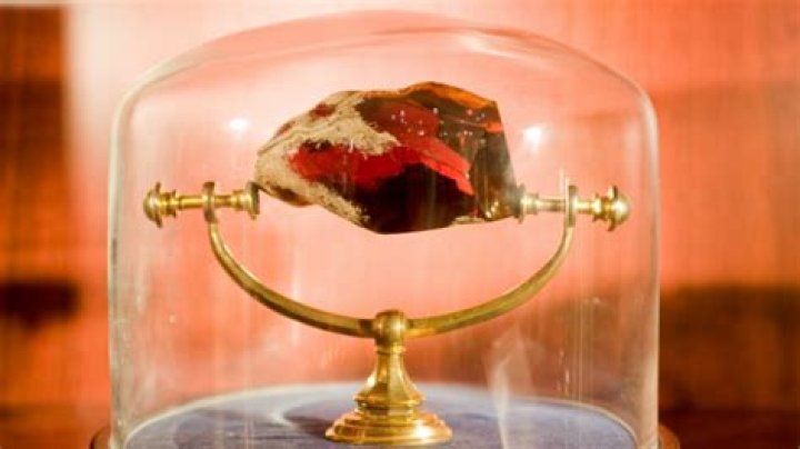 Are philosopher's stone real?