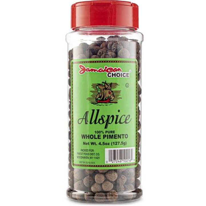 Are pimento seeds allspice?