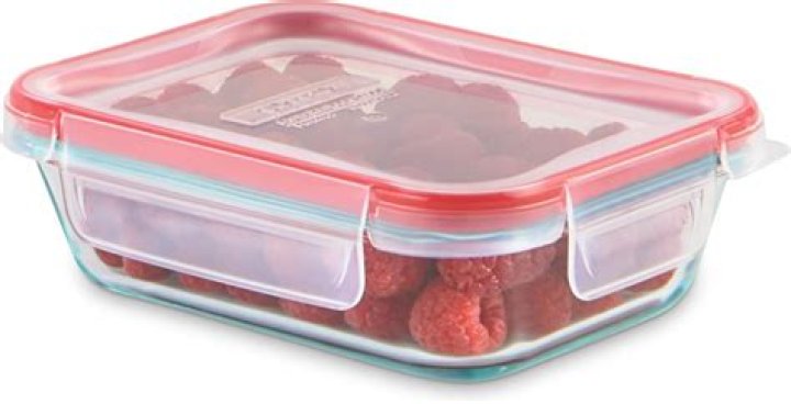 Are pyrex lids microwave safe?