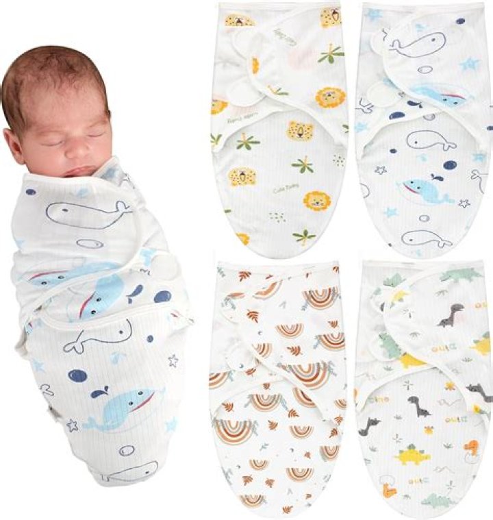 Are receiving blankets the same as swaddling blankets?
