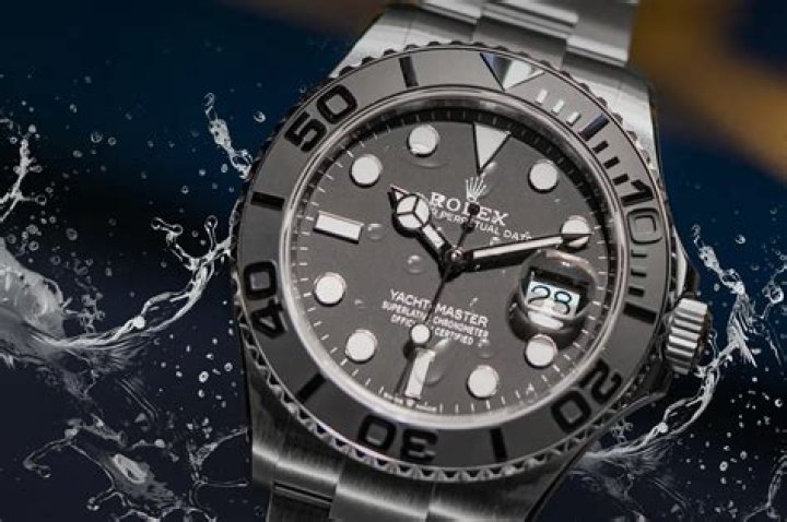 Are rolex watches antimagnetic?