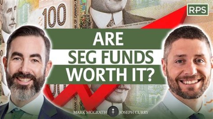Are segregated funds worth it?