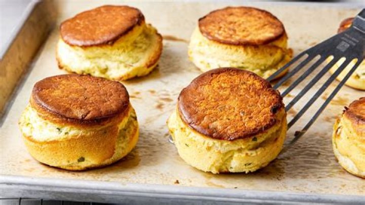 Are souffles supposed to be gooey?