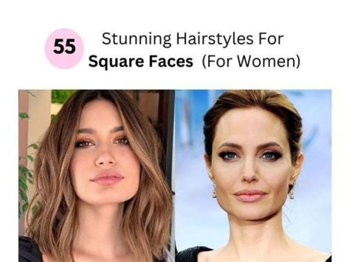 Are square shaped faces pretty?