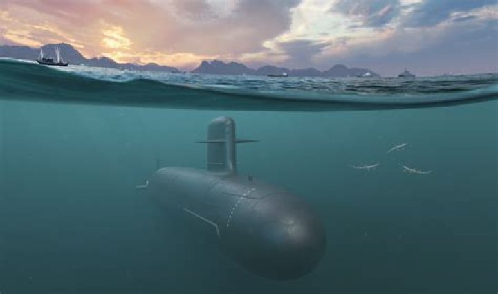 Are submariners allowed to smoke?