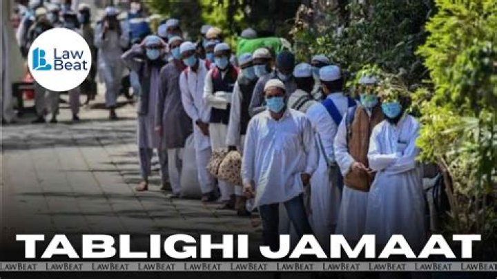 Are tablighi jamaat wahhabis?