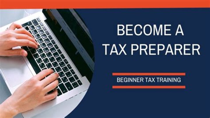 Are tax preparers accountants?